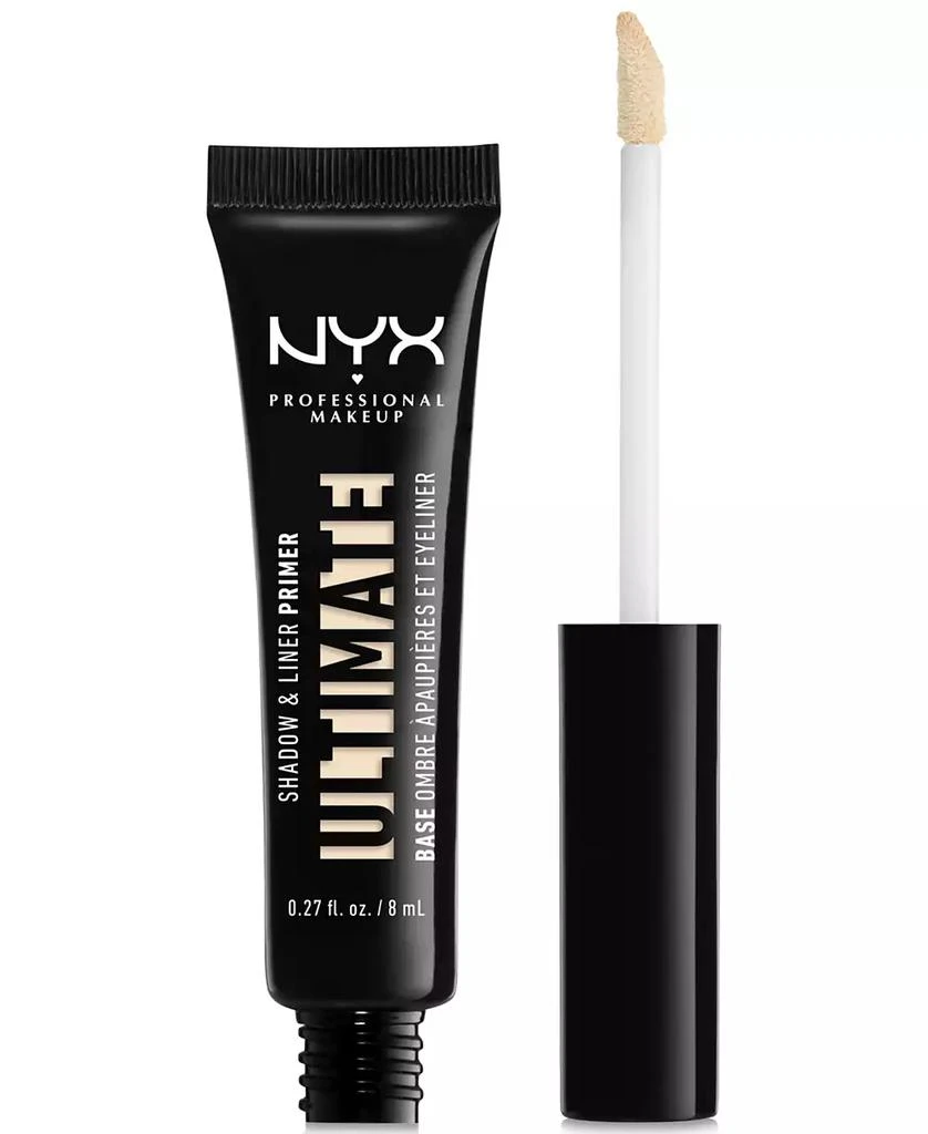 NYX Professional Makeup Ultimate Shadow & Liner Primer 1
