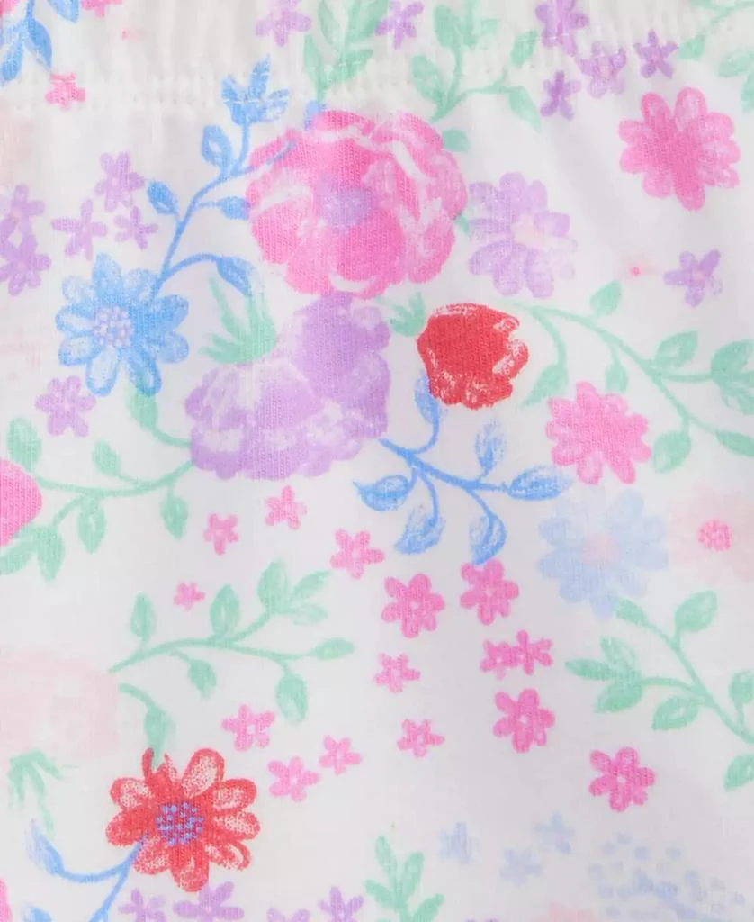 First Impressions Baby Girls Country Floral Biker Shorts, Macy
s Exclusive 3