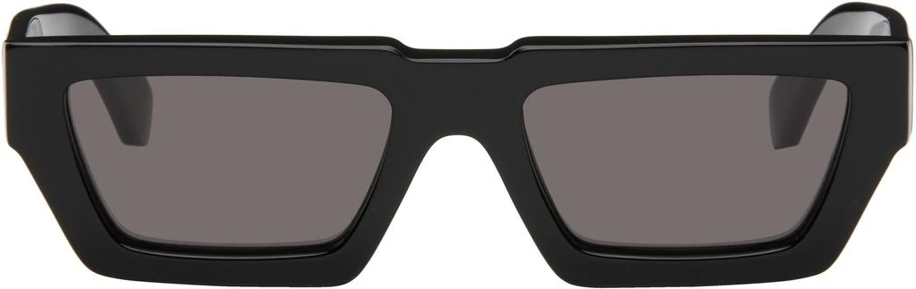 Off-White Black Manchester Sunglasses 1