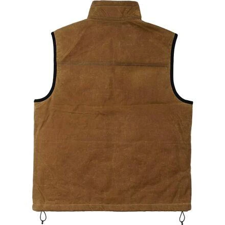 Filson Tin Cloth Primaloft Vest - Men
s 7
