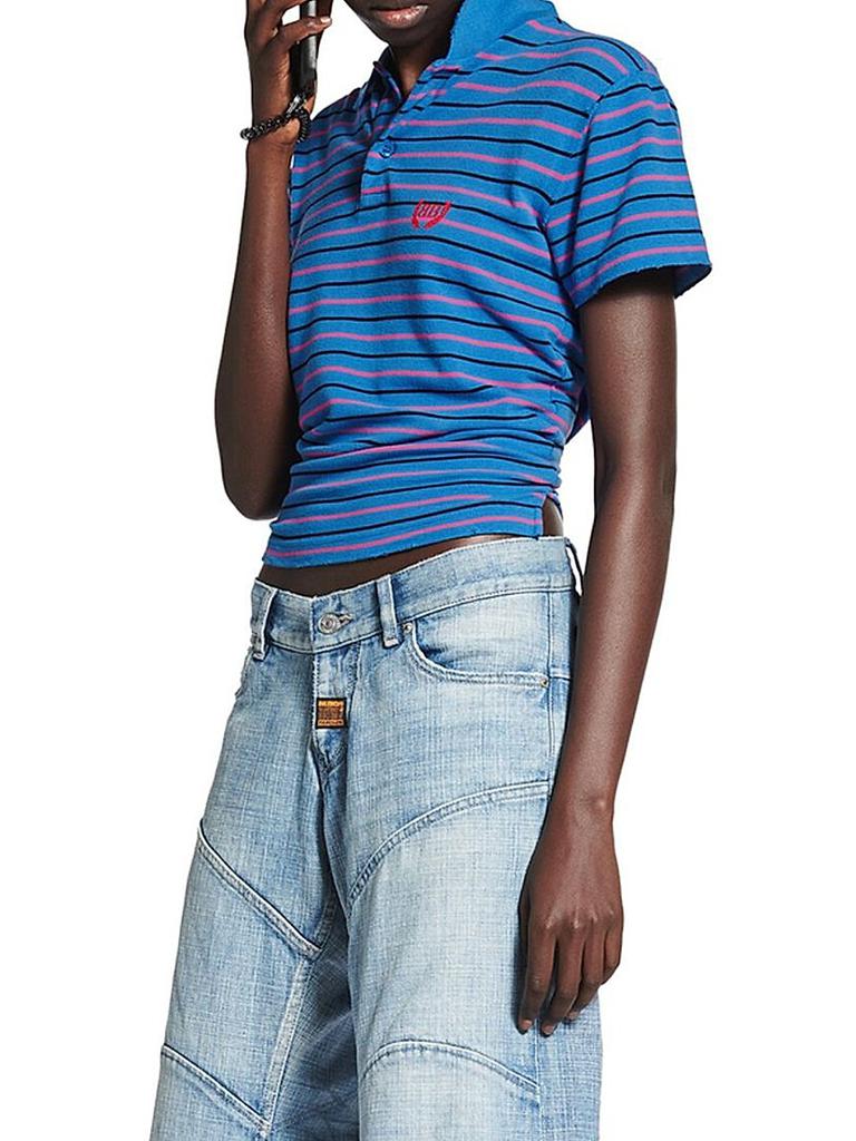 Shop Laurel Classic Fitted Polo Shirt on Sale at BeyondStyle