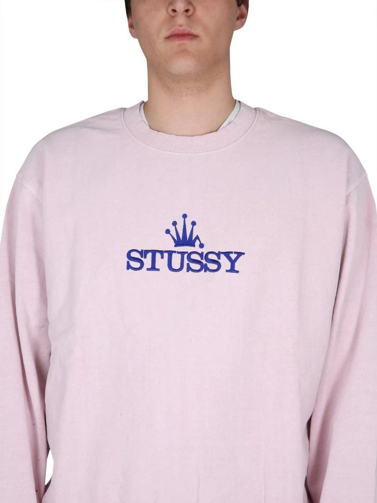 STUSSY Stüssy Crewneck Sweatshirt 4