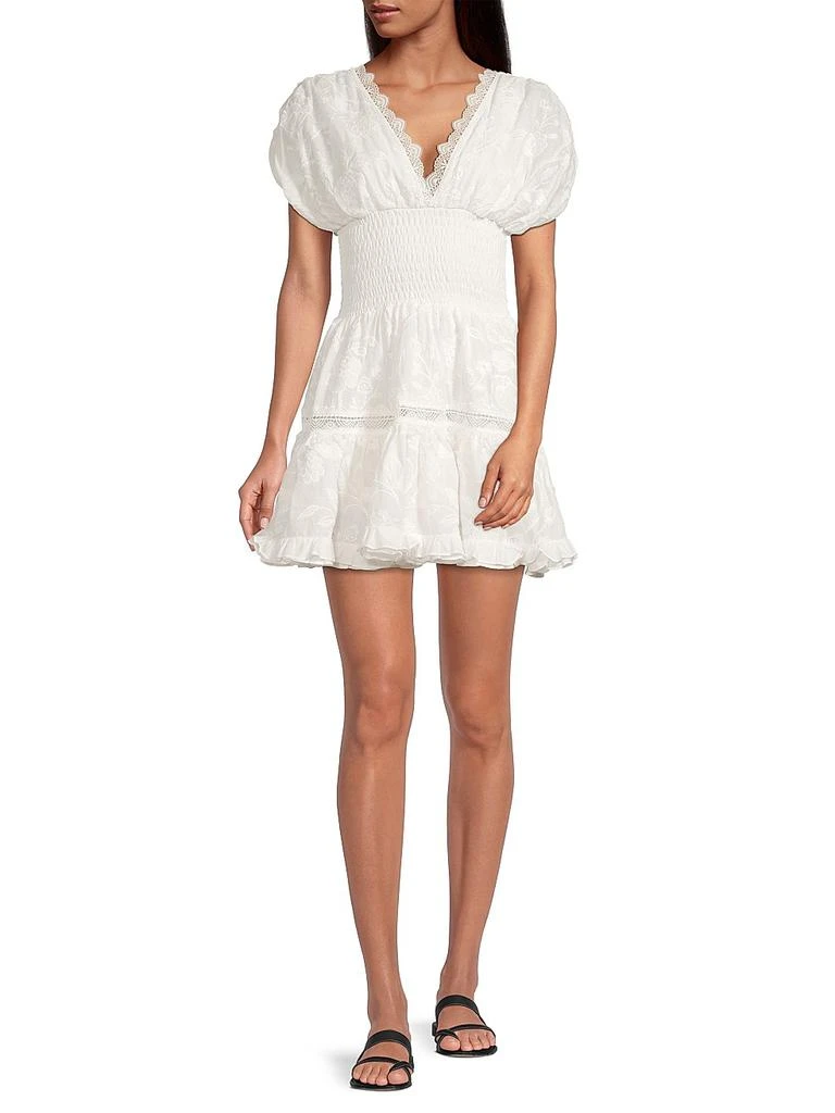 Waimari Core Palomas Dress 2