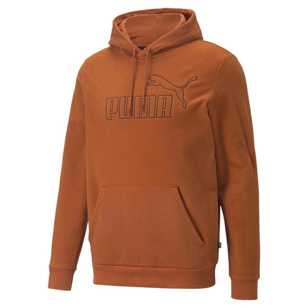 Puma PUMA Men's Essentials Polar Fleece Hoodie 8