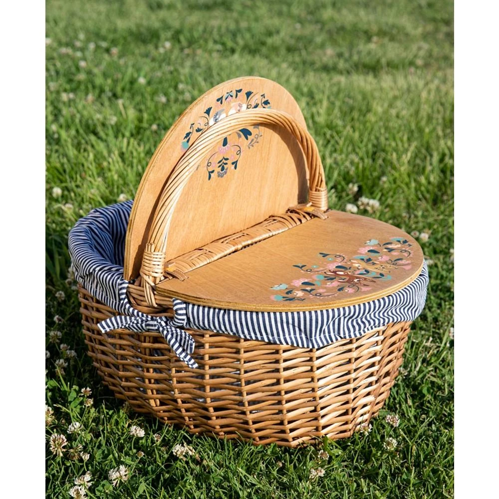 Picnic Time Disney Bambi Country Picnic Basket 3