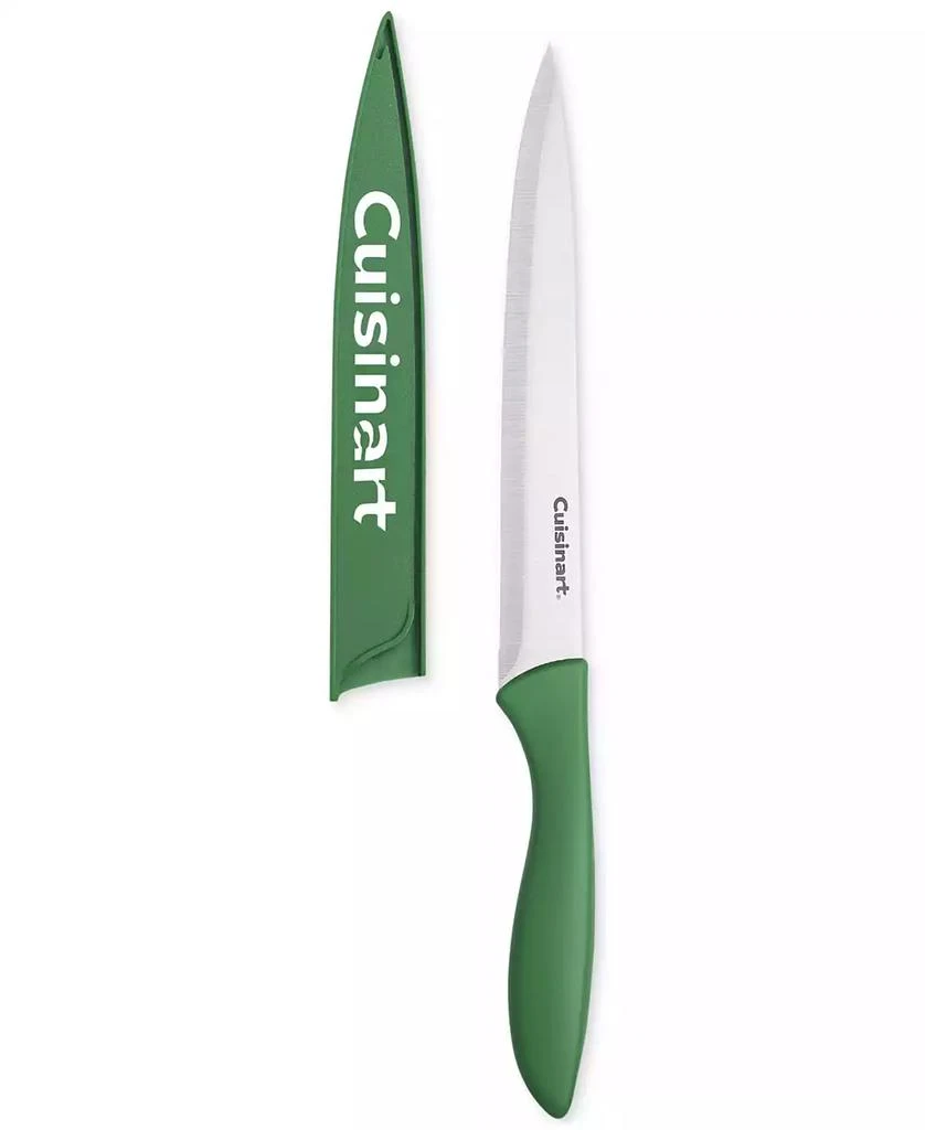 Cuisinart Advantage 10-Piece Knife Set, Muted Earth 7