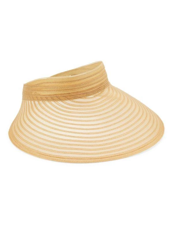 Eugenia Kim Trixie Packable Visor 1