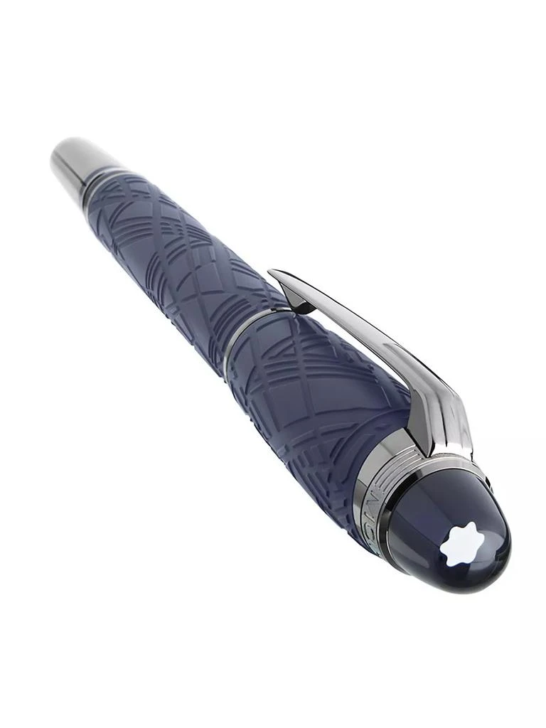 MontBlanc Starwalker Fineliner Precious Resin Pen 2