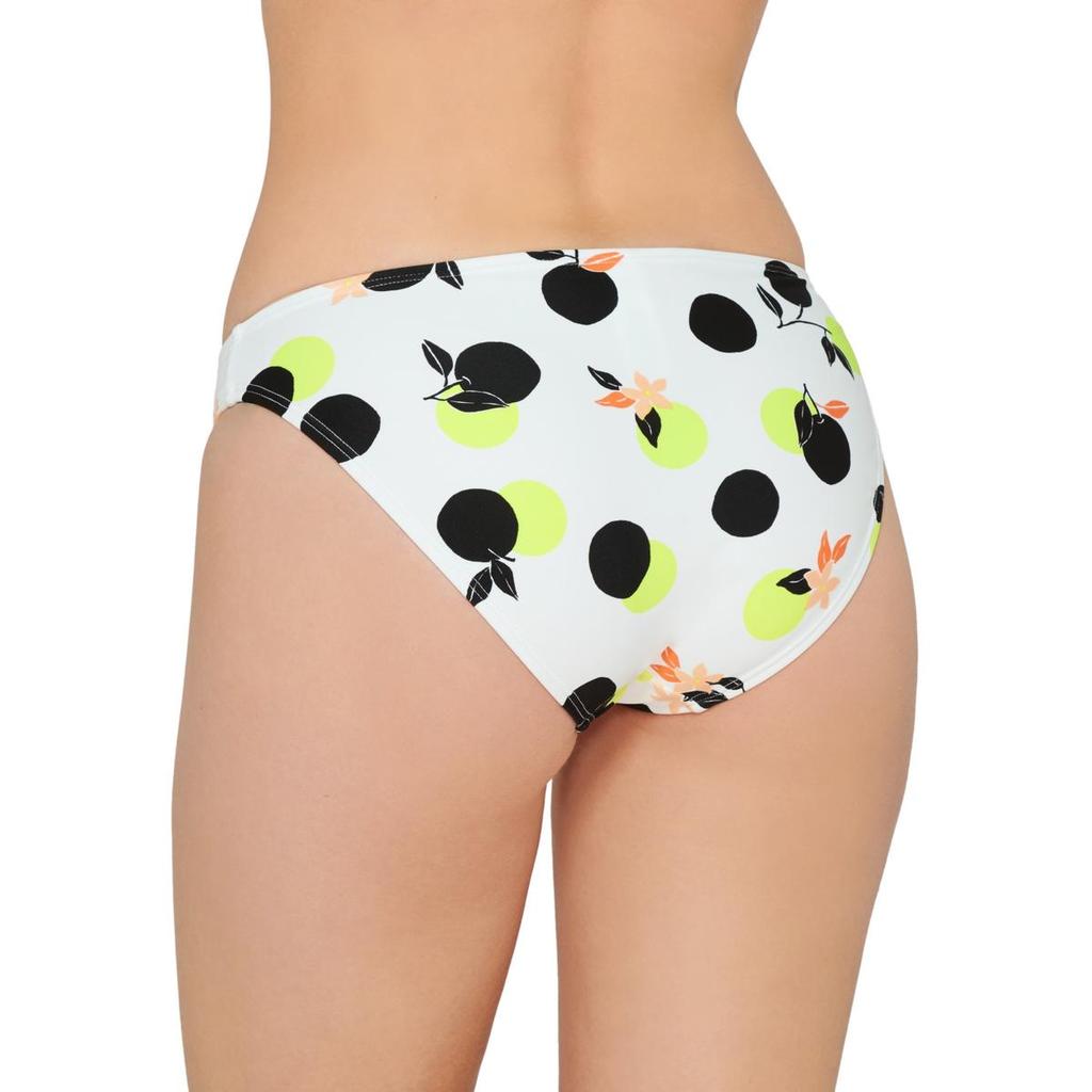Hula Honey Womens Floral Lined Swim Bottom Separates