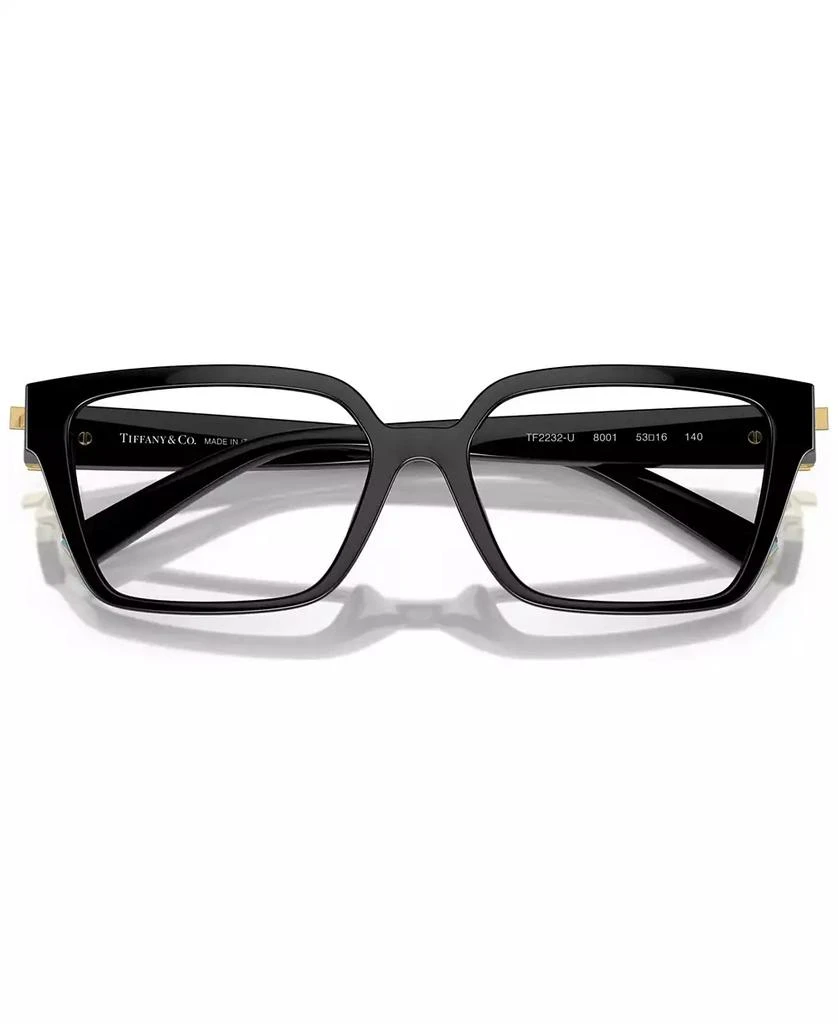 Tiffany & Co. Women's Rectangle Eyeglasses, TF2232U 5