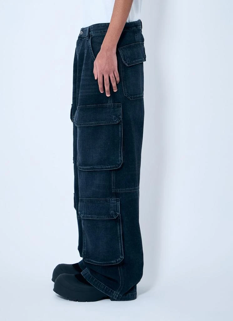 Diesel D-Touch-Cargo Pants 3