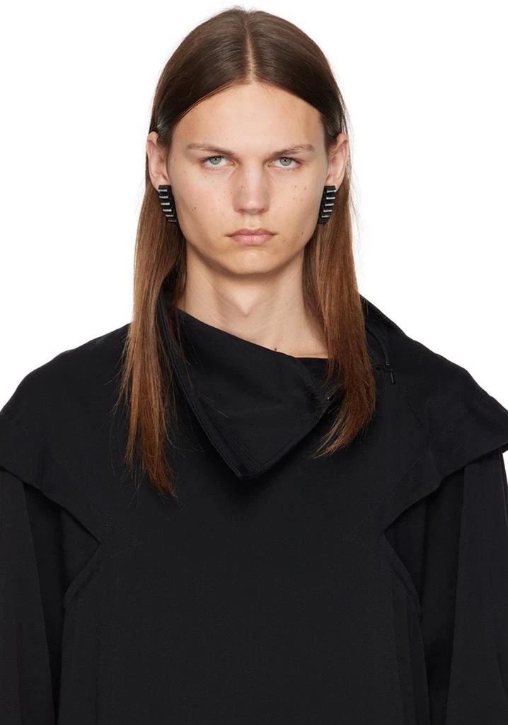 Innerraum Black Object EA9 Earrings 3