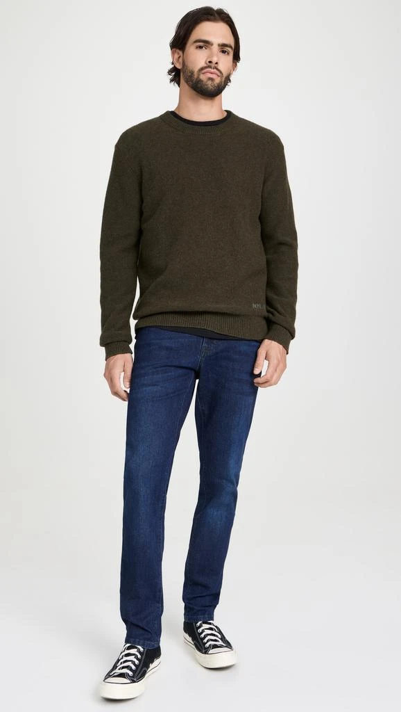 Fair Harbor The Ultra-Stretch Driftwood Jeans 4