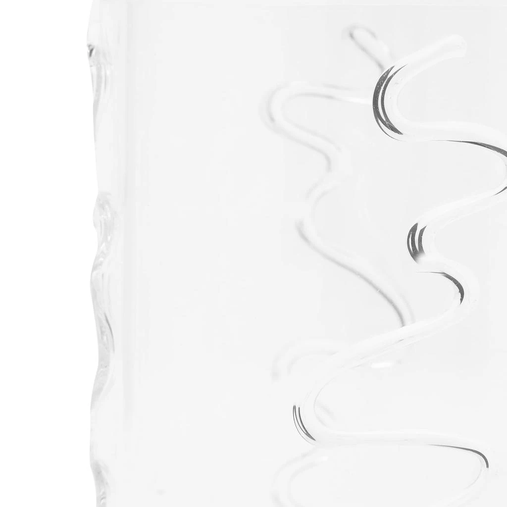 Ferm Living ferm LIVING Doodle Glasses Tall - Set of 2 2