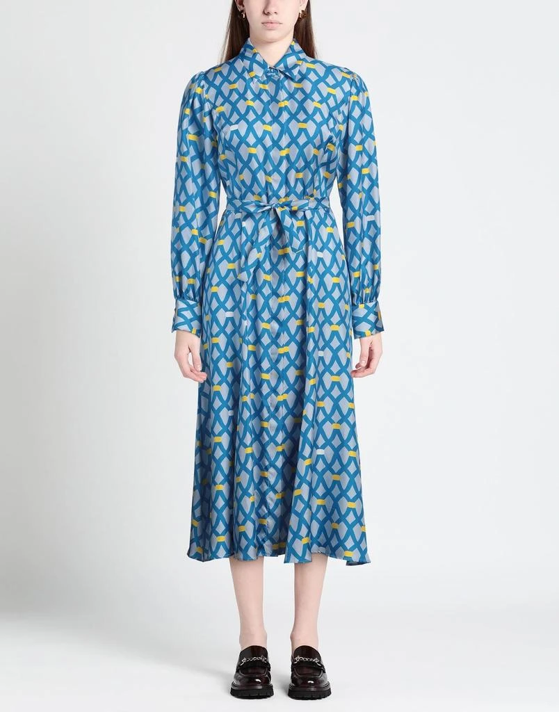 LE SARTE PETTEGOLE Midi dress 2