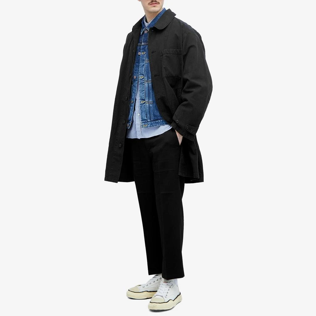 VisVim Visvim Alda Pants 4 (XL) - Pants - Free Shipping - BeyondStyle