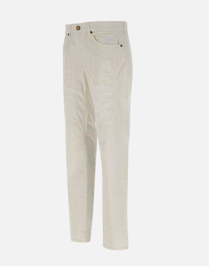 JECKERSON “John” cotton gabardine  trousers
