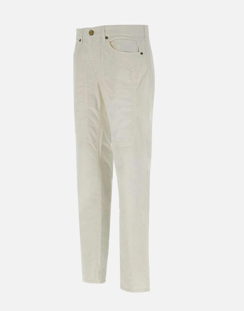 JECKERSON “John” cotton gabardine  trousers 2