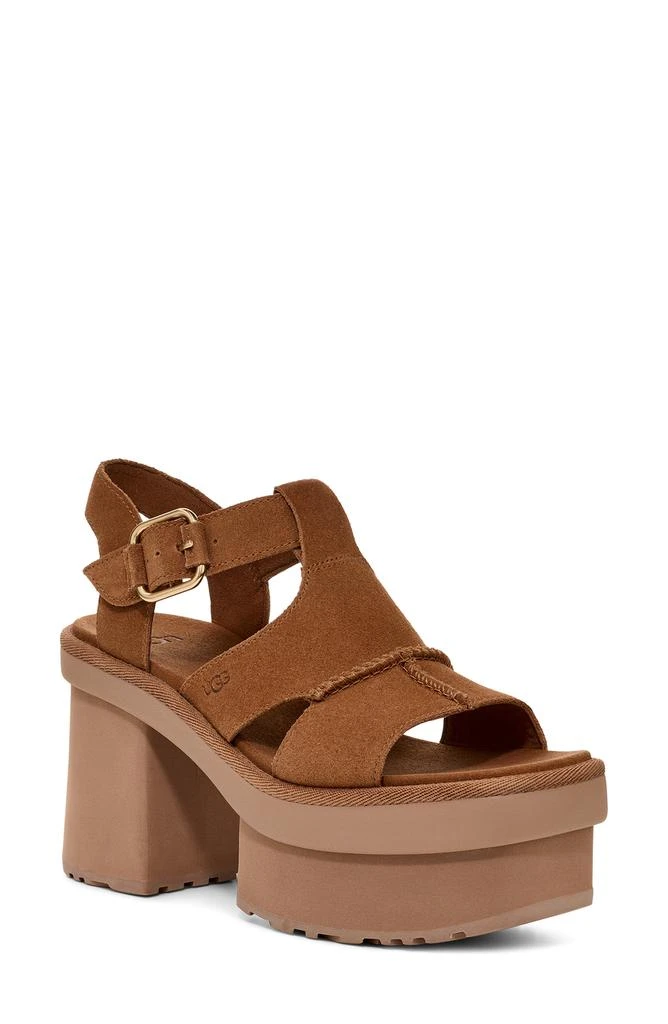 UGG New Heights Platform Sandal