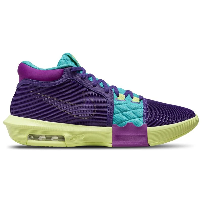 NIKE Nike LeBron Witness VIII - Men's 1