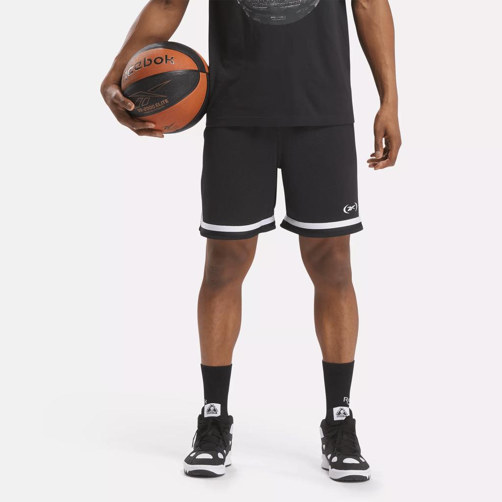 Reebok Men's Basketball Transition Shorts