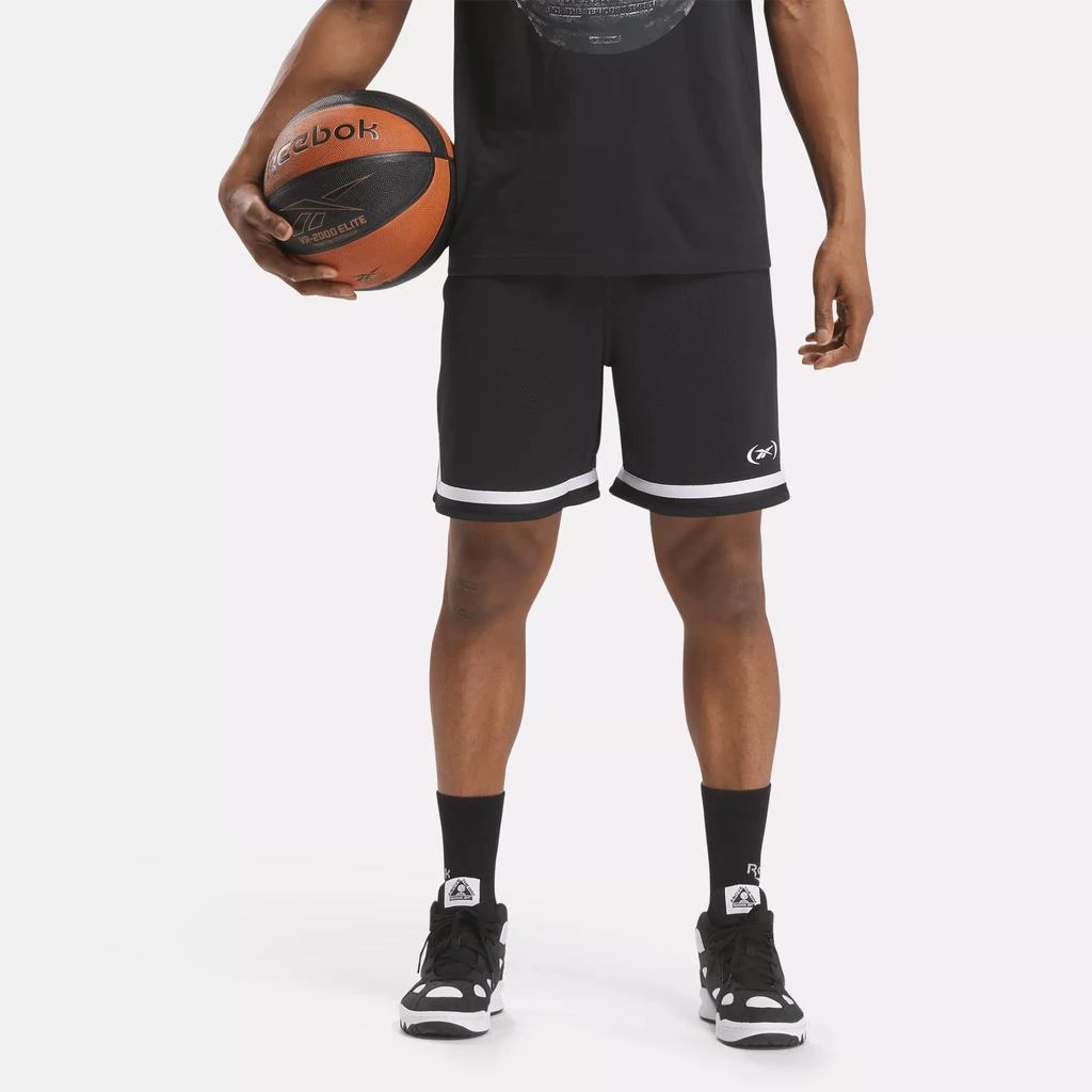 Reebok Men's Basketball Transition Shorts 1