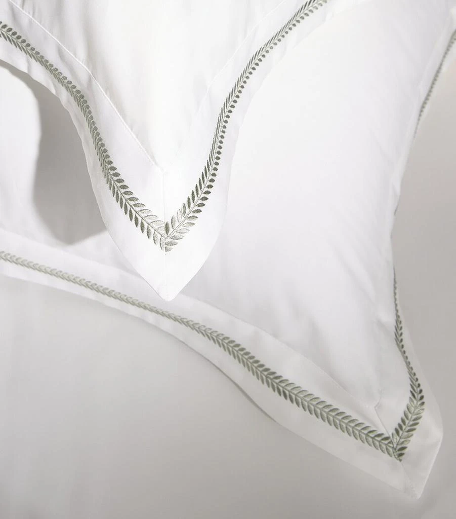 Harrods of London Egyptian Cotton Eltham King Bedding Set (230cm x 220cm) 6