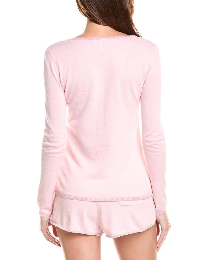 MORGAN LANE Pippa Cashmere-Blend Top 2