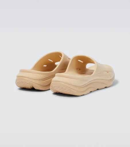 Hoka One One Ora Recovery slides 6