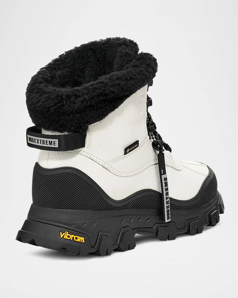 UGG Adirondack Meridian Leather Hiker Boots 3