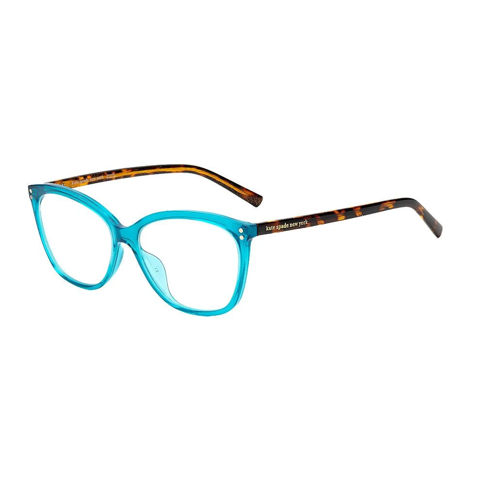 Kate Spade KS Milena ZI9 1.50 Womens Cat-Eye Reading Glasses 55mm 1