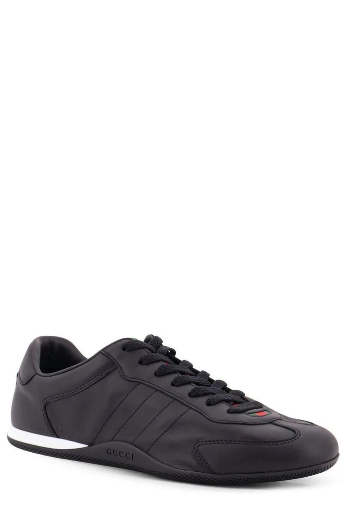 Gucci Gucci Shift Lace-Up Sneakers 2