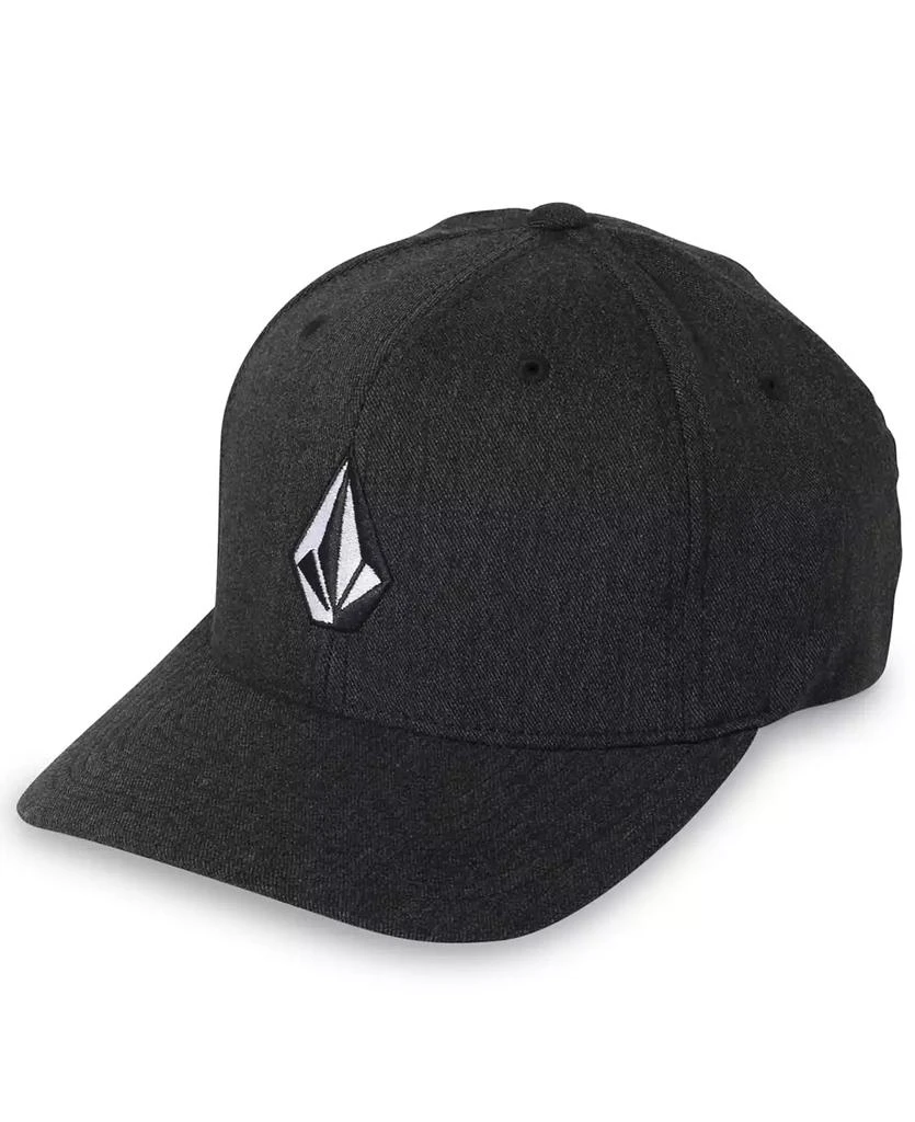 Volcom Men's Full Stone Flex Fit Hat 1