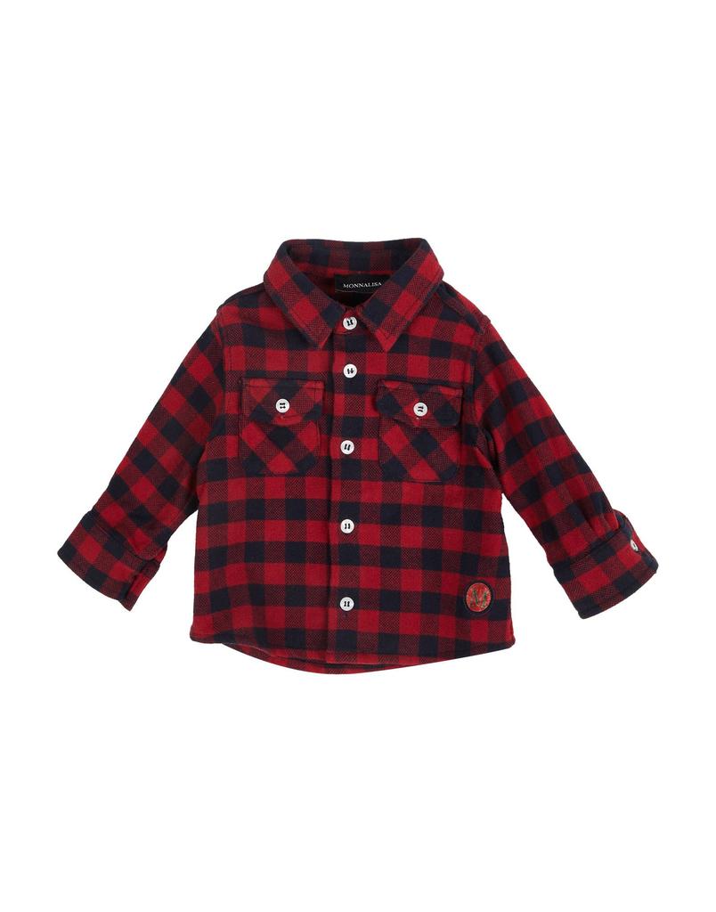 MONNALISA Patterned shirt