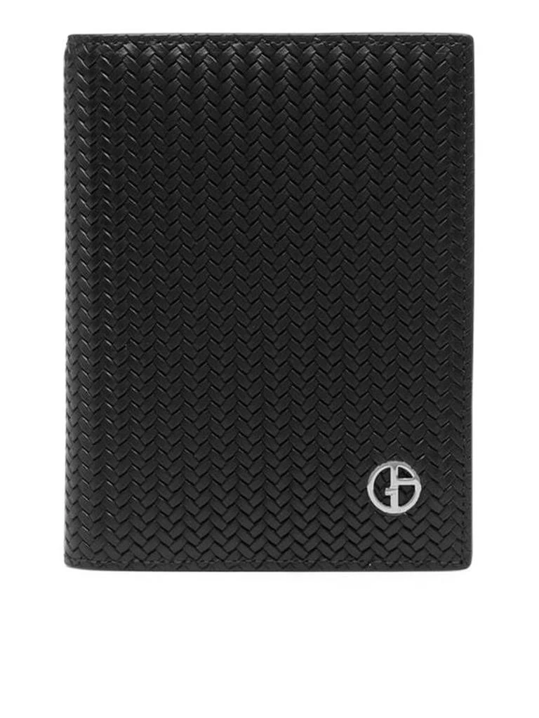 Giorgio Armani Giorgio Armani Passport Case 1
