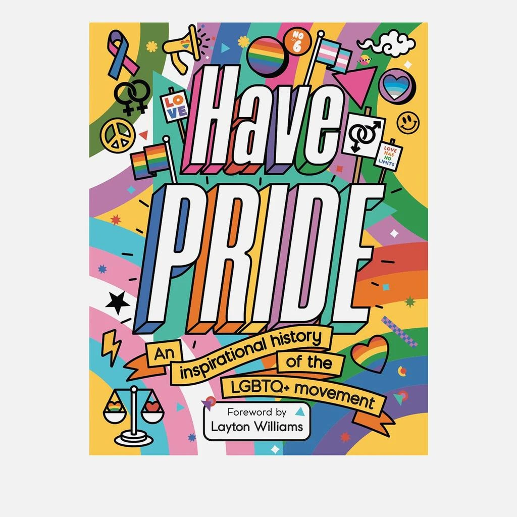 The Hut Bookspeed: Have Pride 1