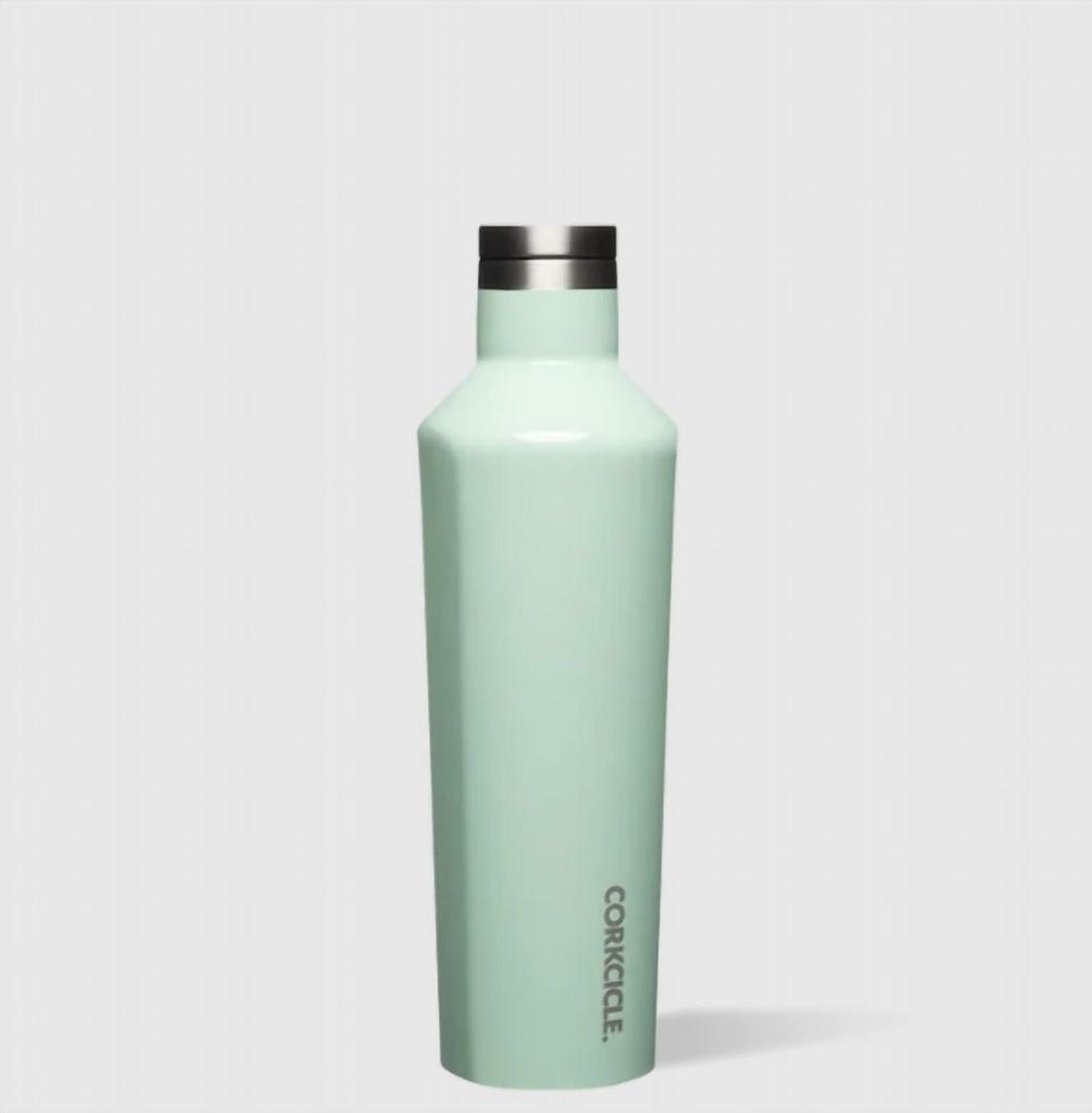 CORKCICLE Canteen Water Bottle - 16Oz In Matcha