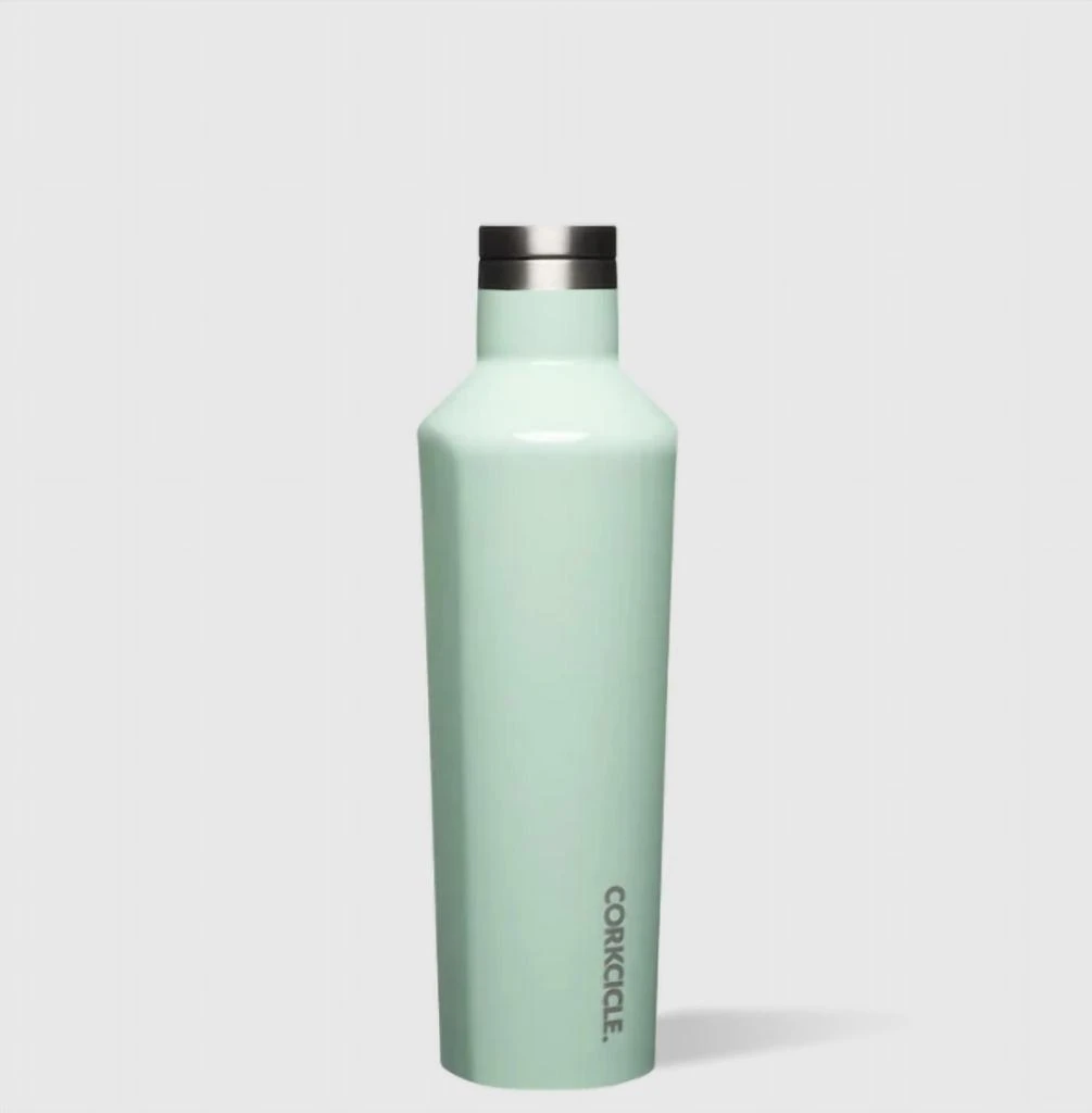 CORKCICLE Canteen Water Bottle - 16Oz In Matcha 1