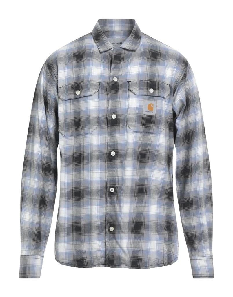 Carhartt Checked shirt 1