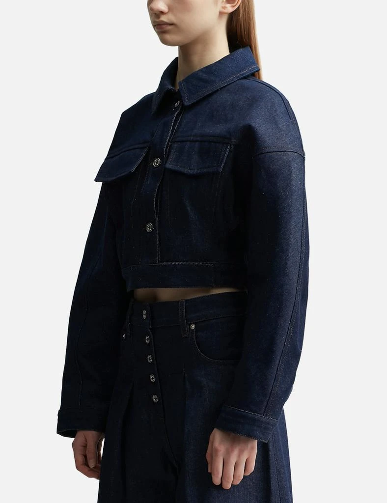 Jacquemus LA VESTE DE-NIMES OBRA 2