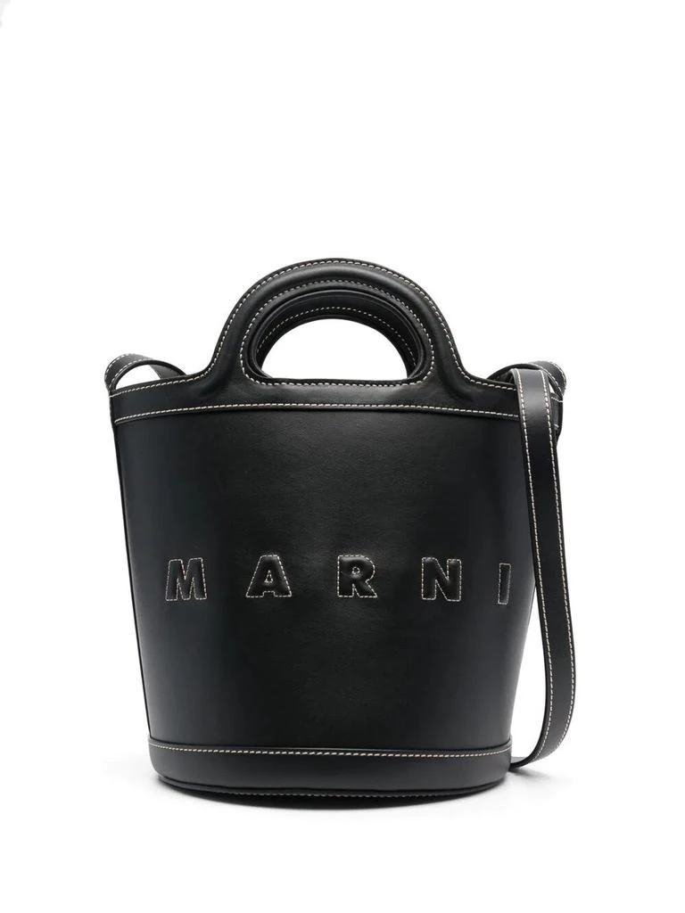 MARNI Tropicalia small bucket bag 1