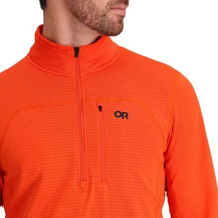 Outdoor Research Vigor Grid Fleece Half-Zip Jacket - Men
s 5