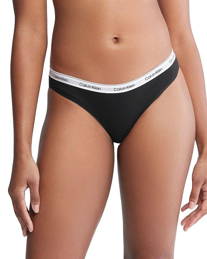 Calvin Klein Modern Logo Bikini 1