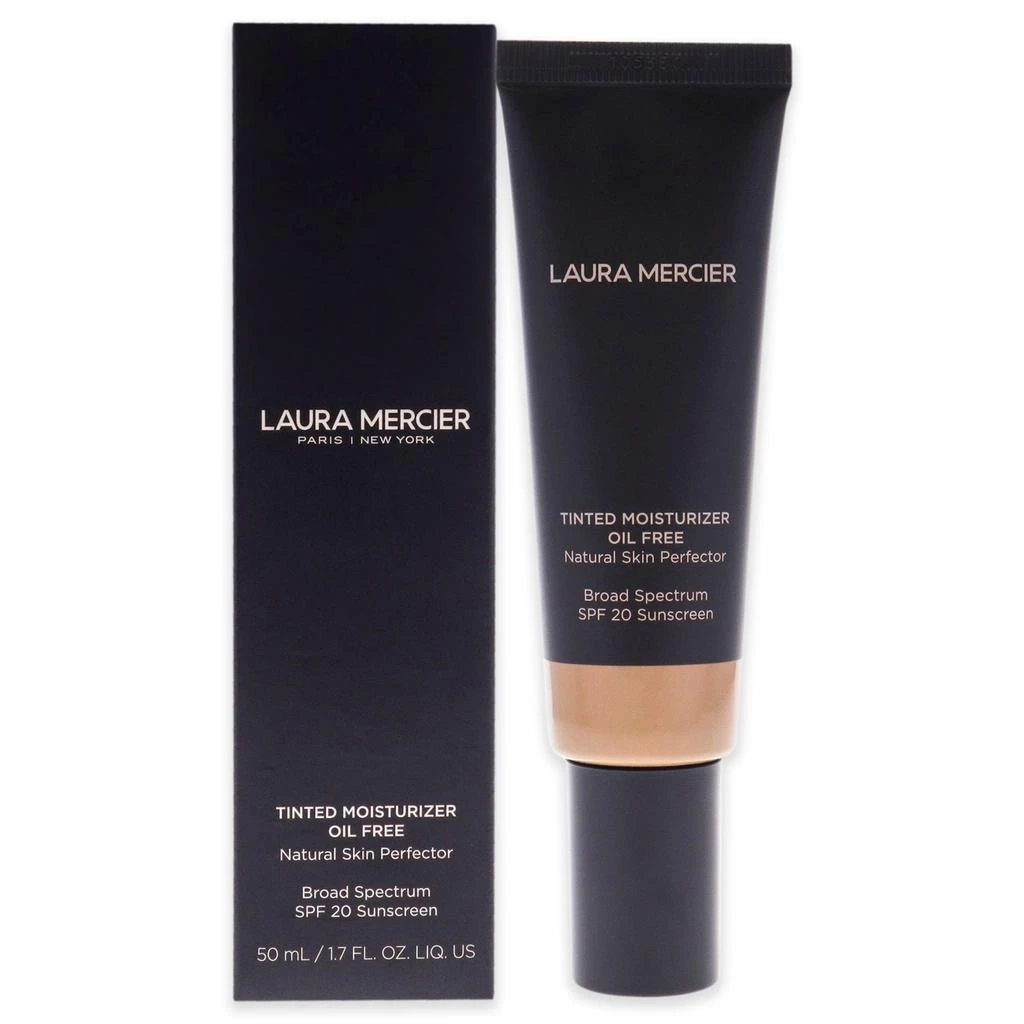 Laura Mercier Tinted Moisturizer Oil Free Natural Skin Perfector SPF 20 PA Plus - 3W1 Bisque by  for Women - 1.7 oz Foundation 1