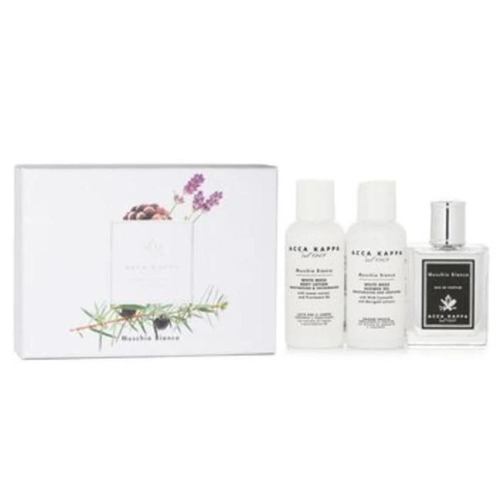 ACCA KAPPA White Moss Coffret 1