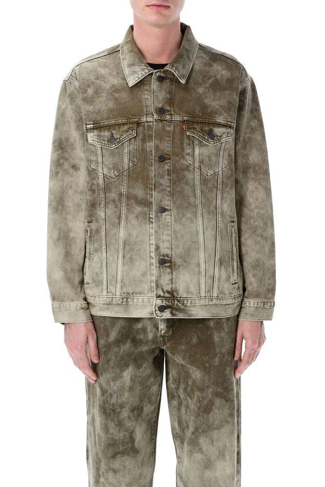 Levi
s Levi
s Relaxed Fit Trucker Jacket