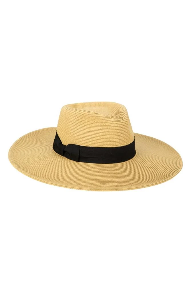 SAN DIEGO HAT Next Level UPF 50+ Wide Brim Fedora 1