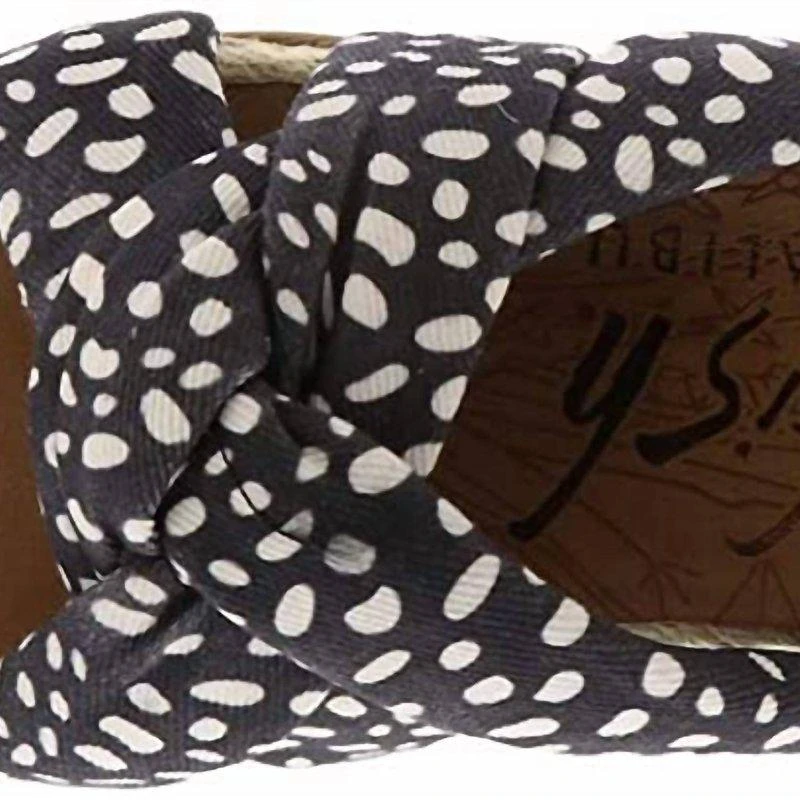Blowfish Fanci Rope Sandal 2