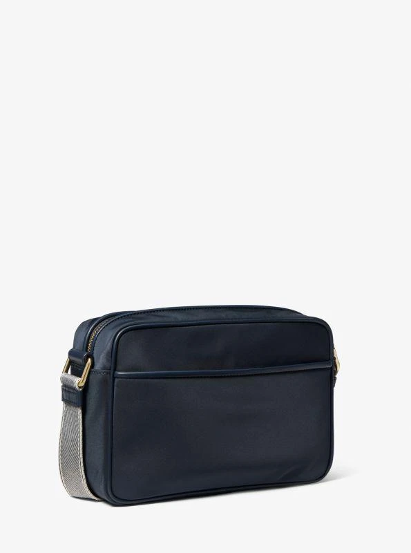 Michael Kors Jet Set Large Nylon Gabardine Crossbody Bag 3