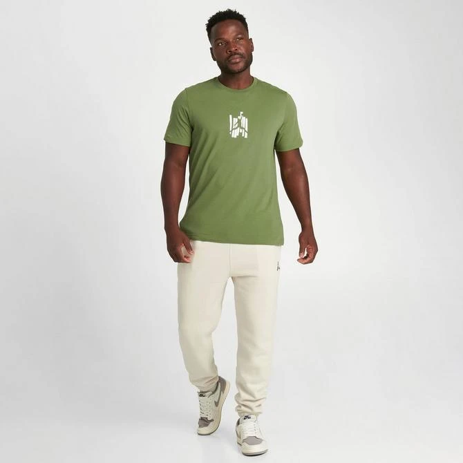 Jordan Men's Jordan Brand Iconography Graphic T-Shirt 2